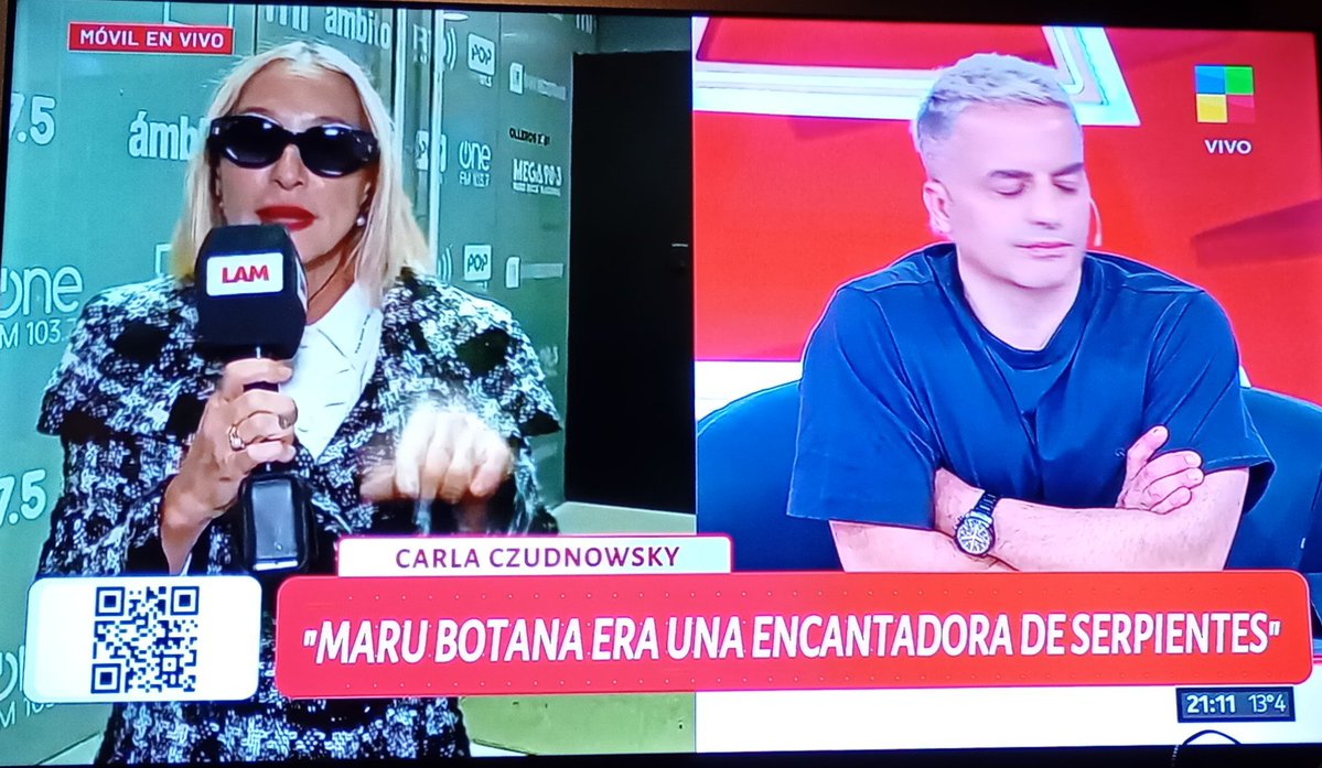 soysusy_'s tweet photo. No la puedo ver a esta Sra 🤦insoportable #LAM https://t.co/ek9TLoNHlo