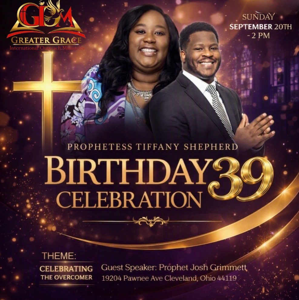 JNGMinistries's tweet photo. Join Prophet Sunday 9/20 @ 2pm 
We're going after the glory 🔥🙏🏾
#church 
#trending https://t.co/MK8zNZ4COi