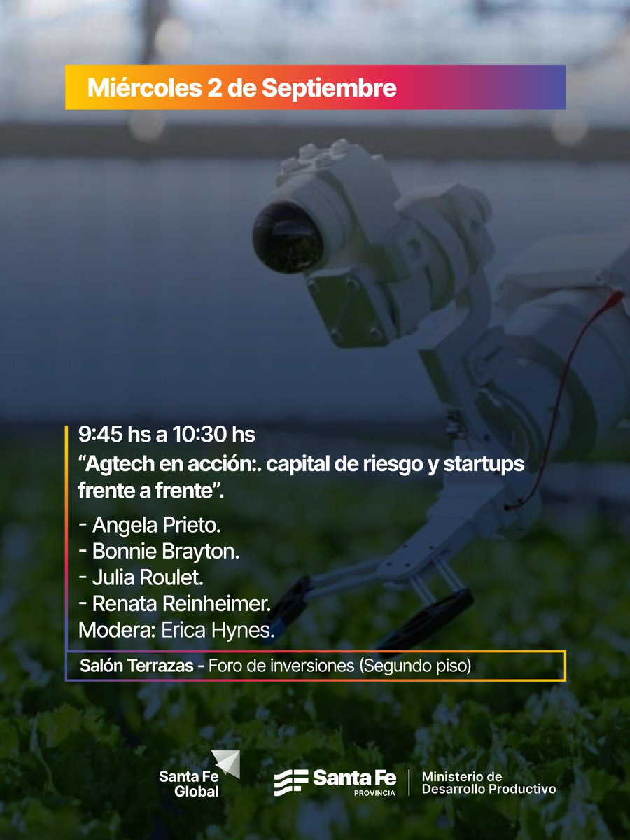 GustavoPuccini's tweet photo. El miércoles abrimos el debate sobre comercio exterior con el Panel de Cámaras de Comercio Exterior de Santa Fe. https://t.co/iTOGbSnzA4