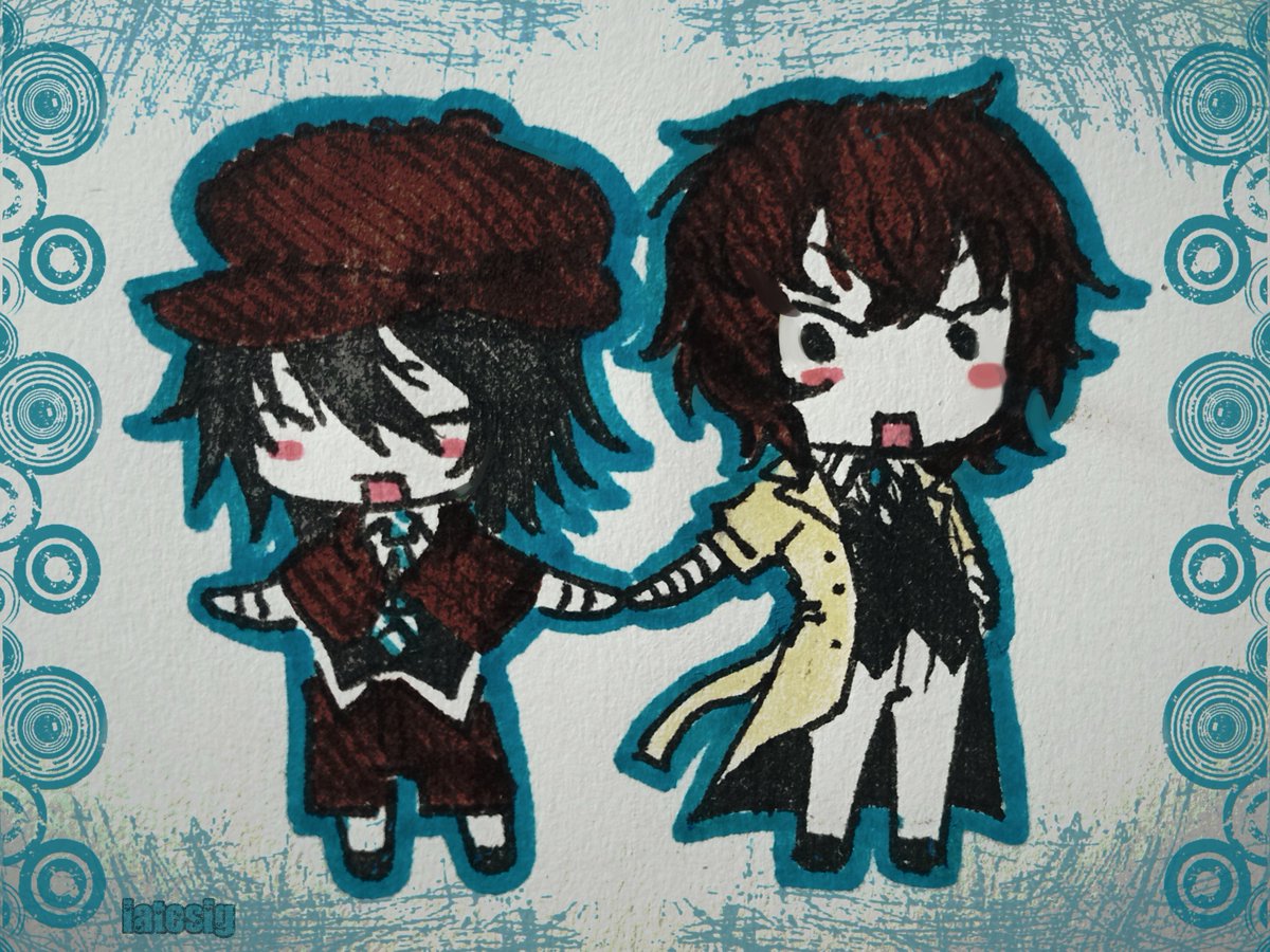 iatesig's tweet photo. #souheki req https://t.co/k7Qh1SfSUr