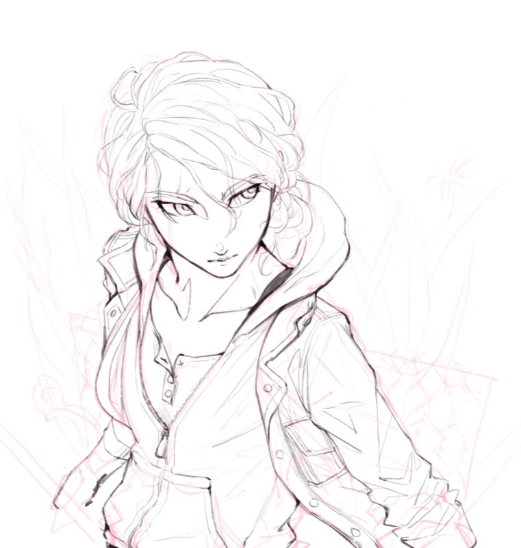 ilyasseart's tweet photo. The walking dead sketch
#twd #telltale #twdfanart #clementine #animeart https://t.co/t10NPulf6X