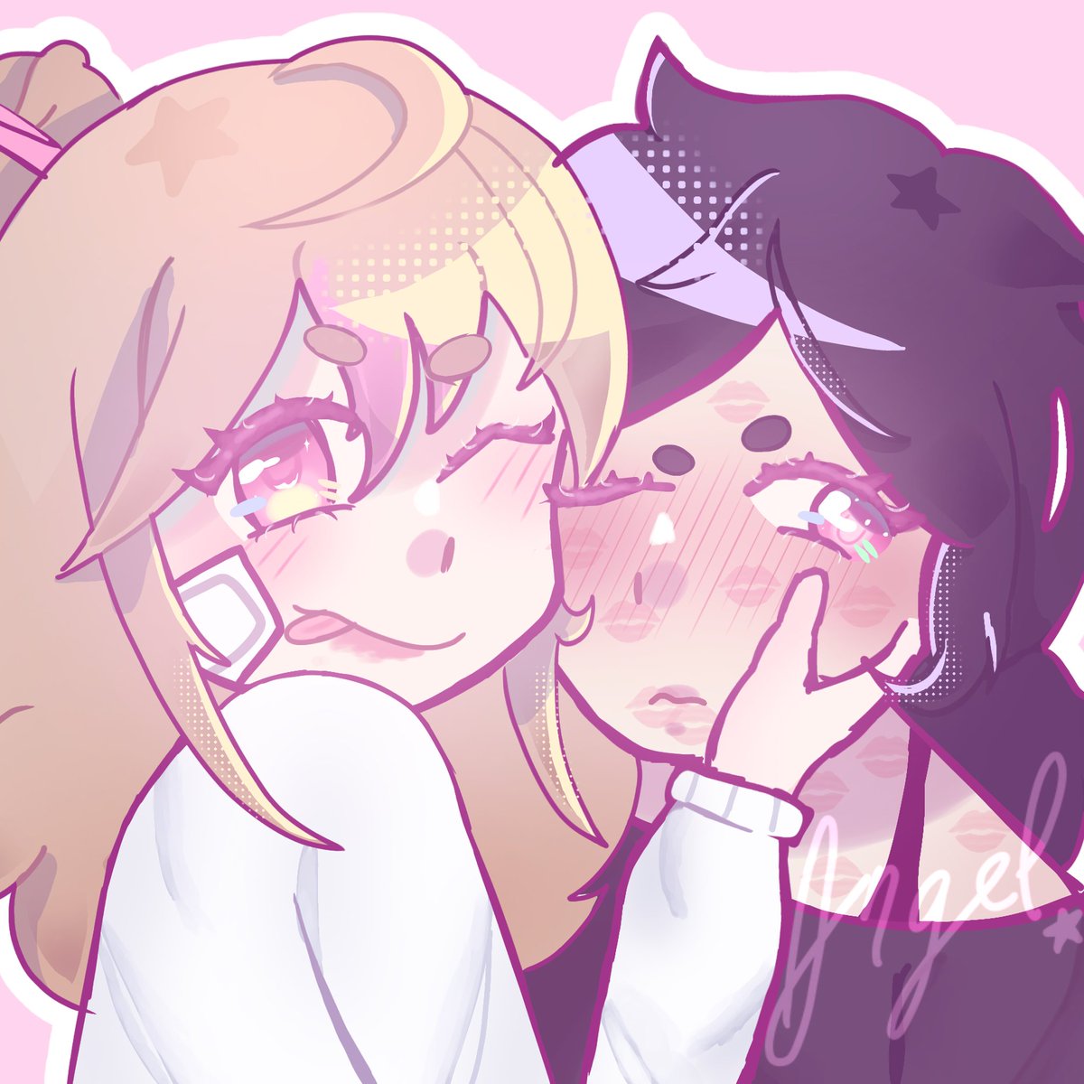 Angelshleyy's tweet photo. @starrey_arts <33 https://t.co/WQPR2hYoBl