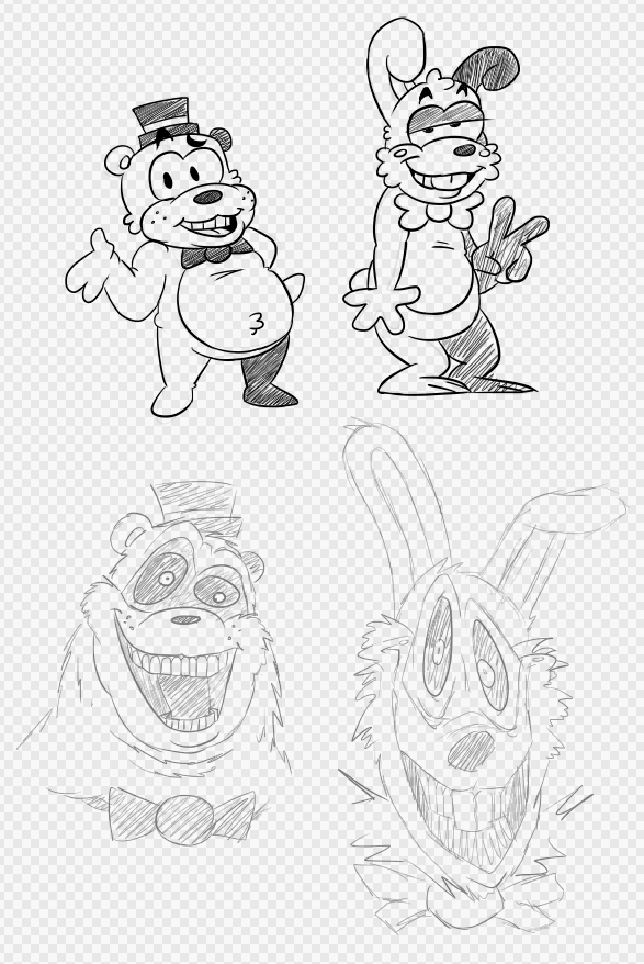 crunchysarah_'s tweet photo. i struggle to do horror stuff i think https://t.co/YC5ar9XhBp