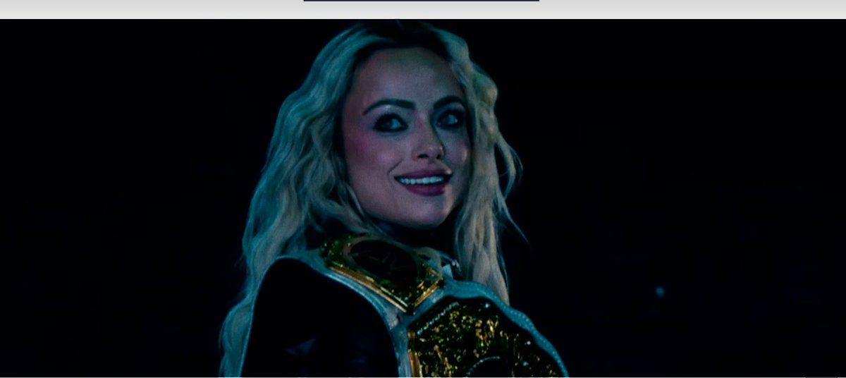 CevicheWrestle's tweet photo. Liv Morgan aparece en la promoción oficial de Crown Jewel.

¿La favorita de Arabia Saudita llegará como campeona? https://t.co/wMMCNLLzaD