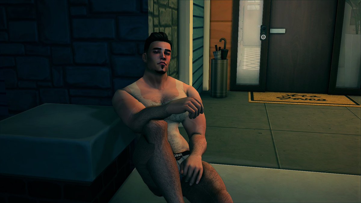 ethancollinsbr's tweet photo. #TheSims4 #TS4 #TS4Men #ShowMeYourSims https://t.co/19qLBzZ3Ma