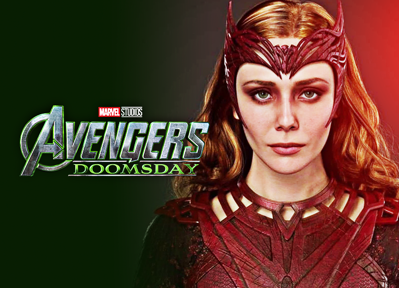 MarvelSpoiler's tweet photo. Elizabeth Olsen regresa como WANDA/SCARLET WITCH en Avengers Doosmday. 

GANAMOS!! https://t.co/vFMEnekyM3