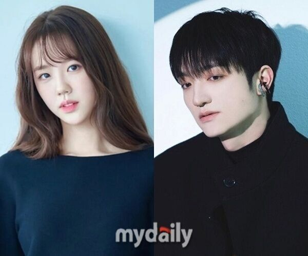 pannchoa's tweet photo. Actress Ji Ye-eun and dancer Vata announce that they will be getting married on December 12th
https://t.co/qopsnfBVX2 https://t.co/ys84x7cuJH