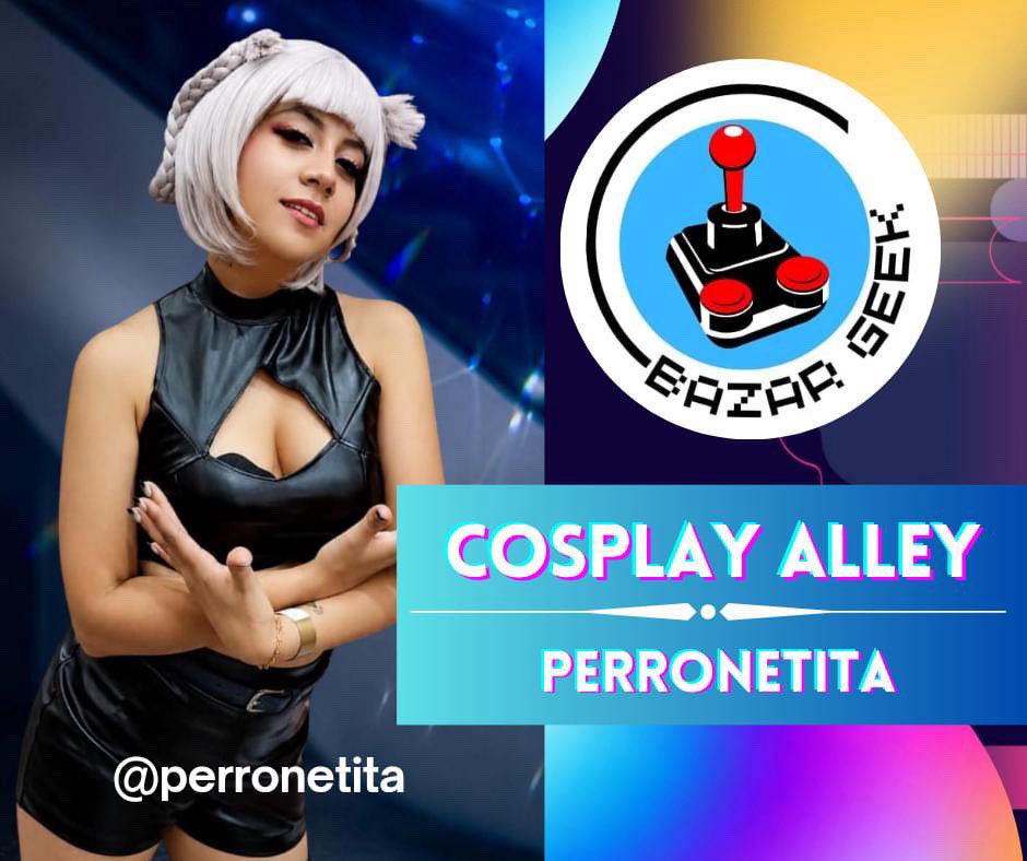 Perronetit35092's tweet photo. Qué onda perrillos! 
Les traigo la bonita noticia de que estaré participando en el #BazarGeekQueretaro este 3 y 4 de octubre. Estoy muy emocionada por que es mi primera vez en Querétaro. Ahí nos vemos para conocernos y tomarnos muchas fotos bonitas. 
Besos en el sin esquinas https://t.co/MYu9sBCUR0