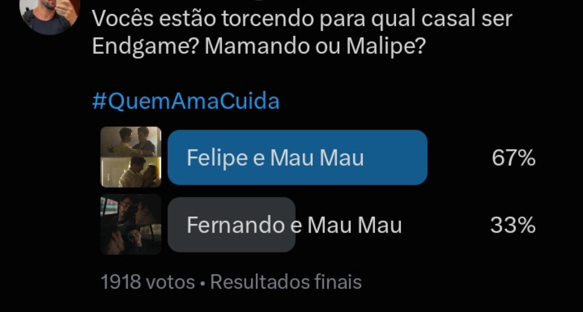 endgamermalipe's tweet photo. Nação maliper é hiperfocada em vencer #QuemAmaCuida https://t.co/BzeBnFBa7R