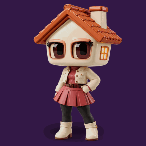 PonsGirlNFT's tweet photo. Not just PonsGuy’s girlfriend.

She owns the address. 🏡💅

Mint your PonsGirl:
https://t.co/WkEyl2dxBM https://t.co/5ZcJTP8hYN
