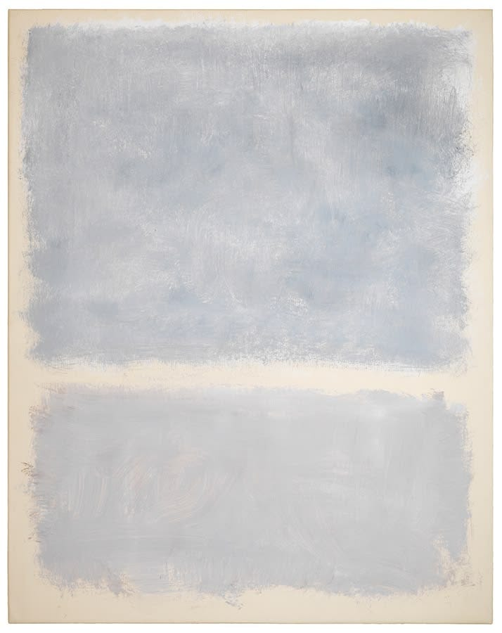 styletoast222's tweet photo. Mark Rothko, Untitled, 1969 https://t.co/qhyWp9uy2Y