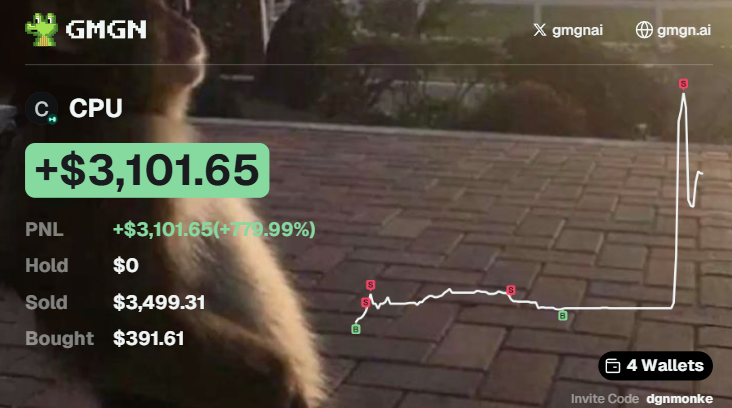 dgnmonke's tweet photo. will hype trenches finally wake up?? https://t.co/JmhSlOWXm3