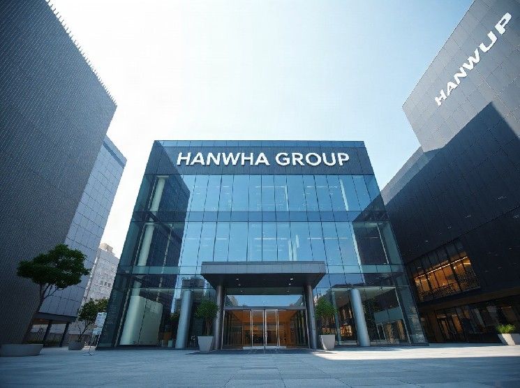 NBTC_finance's tweet photo. Hanwha Group Winds Down Blockchain Units in South Korea and the U.S.
https://t.co/b3TPbmxN3i
#Crypto #Blockchain #NBTC #HanwhaGroup #SouthKorea #USA #CryptoNews #BlockchainNews https://t.co/wGw8Fmc7TL