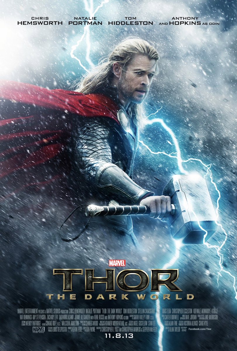 YellingAtScreen's tweet photo. Thor: The Dark World ⭐️⭐️⭐️

A little slow in the middle, but i like the start of Loki’s redemption. 

RIP Momma Thor 💔 https://t.co/HZoqqwjd6D