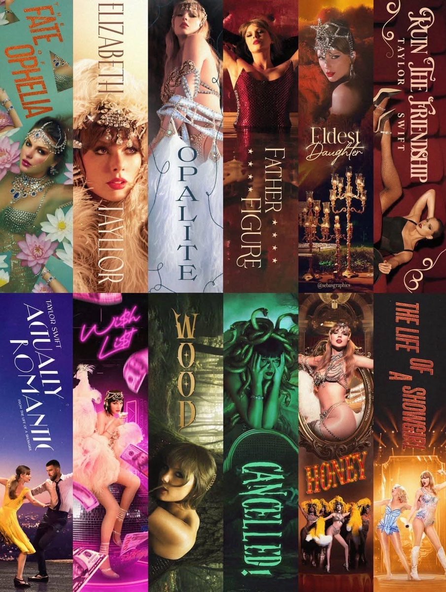 LissySwift13's tweet photo. if these were movies, which one do you think would be your favorite? https://t.co/Ik1IPxUaqY