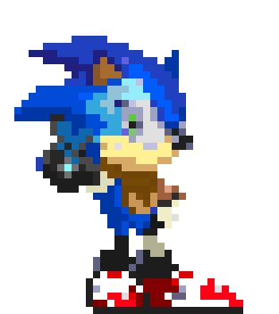 ZacharyLoring's tweet photo. okay why i havent make an Sonic 3 Sprite for Zero!? Cuase my Damn Mind Lmfao @SimitarchVOs https://t.co/yFOY1NDjLn