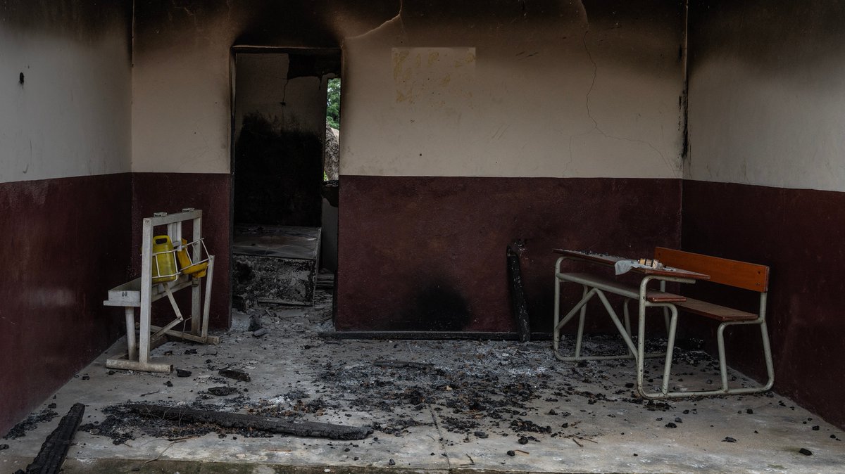 ADFmagazine's tweet photo. Communities in northern Mozambique continue to face a complex and evolving security environment. Effective governance, access to essential services and strong community relationships can play an important role in supporting long-term stability and resilience.