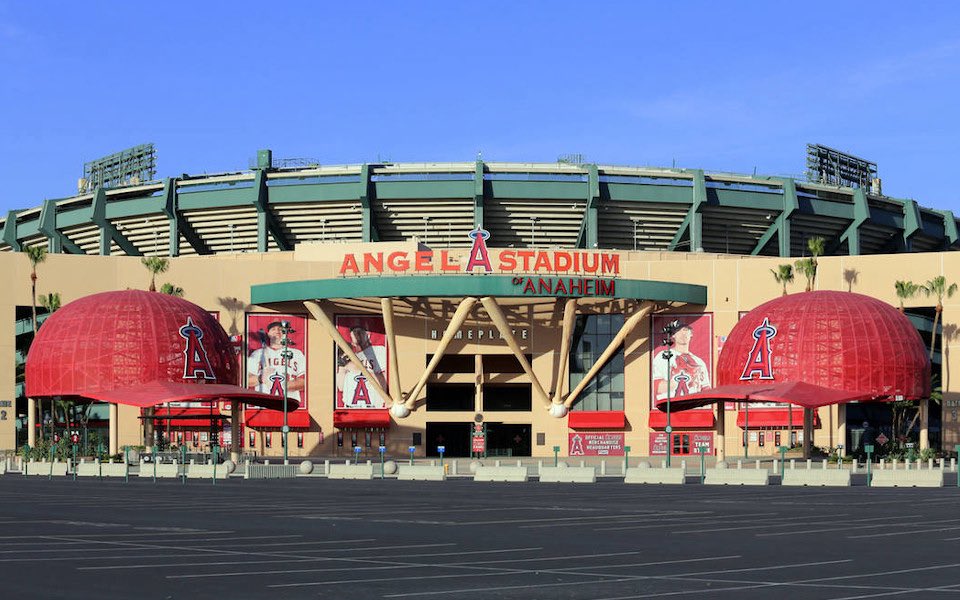 AllenSales's tweet photo. Keep the Angels in Anaheim. Kroenke should tear down the current ball park and rebuild it on the current grounds into a world class venue. https://t.co/wHX5blSNvj