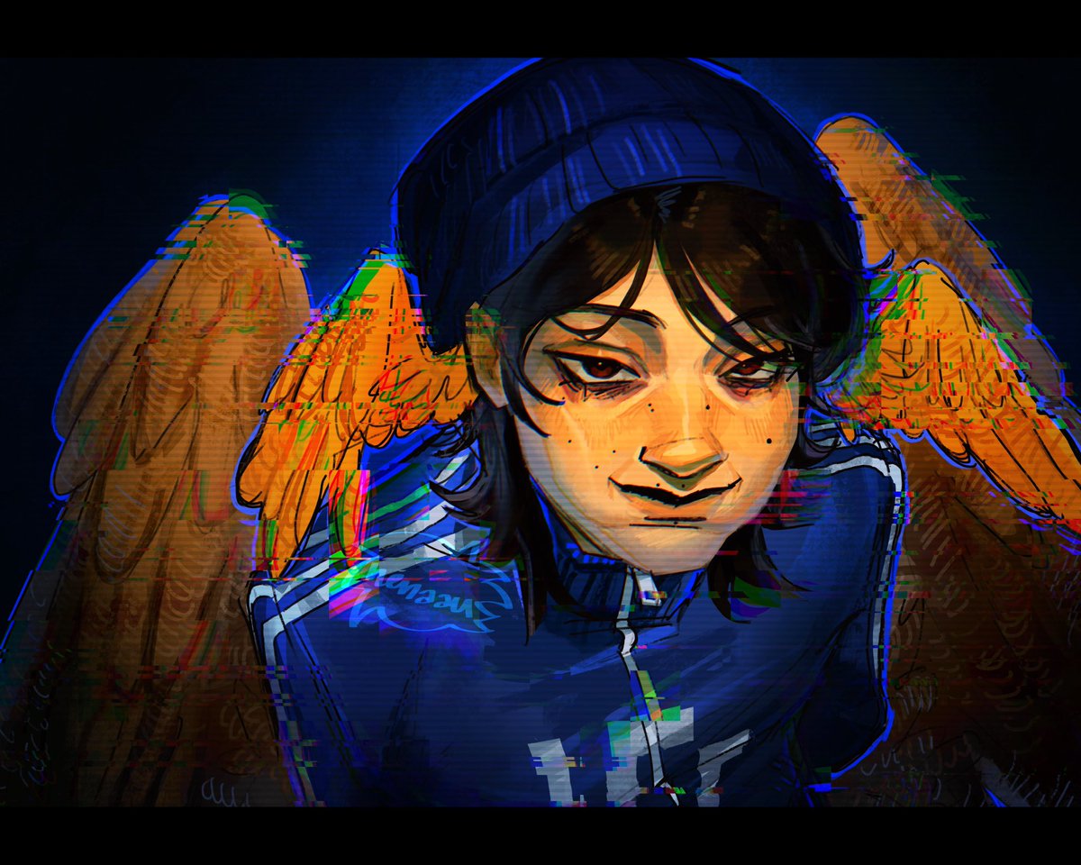 nenaau_art's tweet photo. Hello, q!Quackity is looking at you! Smile back:)
#qsmp2 #qsmp2fanart #quackity https://t.co/ksTNPLzBSa