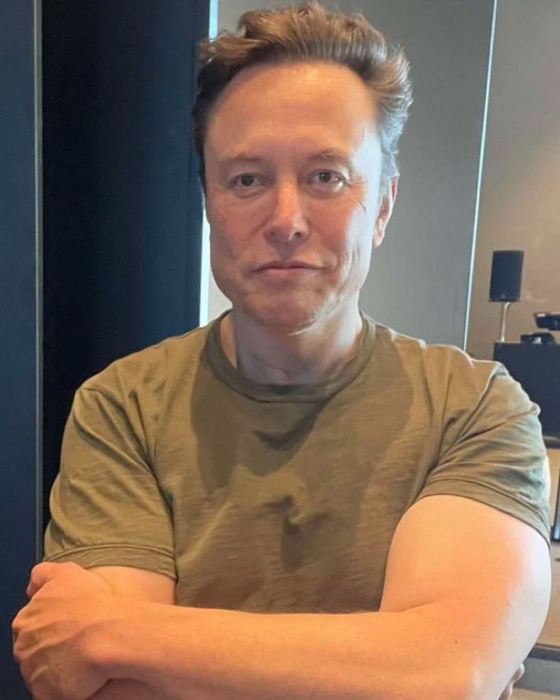 elonlovers12's tweet photo. Be honest 🧐
Would you defend Elon in a real-life argument with friends/family?

A) Yes
B) No
C) Depends on the topic https://t.co/wBrvxj7AbD