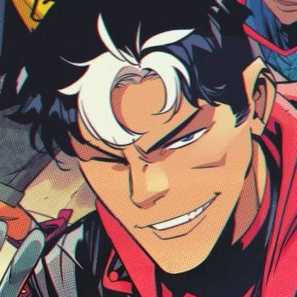 ZeiaAtlSleppy's tweet photo. Im happy to see a young Jason, but im sad because we lost the Green eyes 🥀 https://t.co/yy7zNOZ9o2