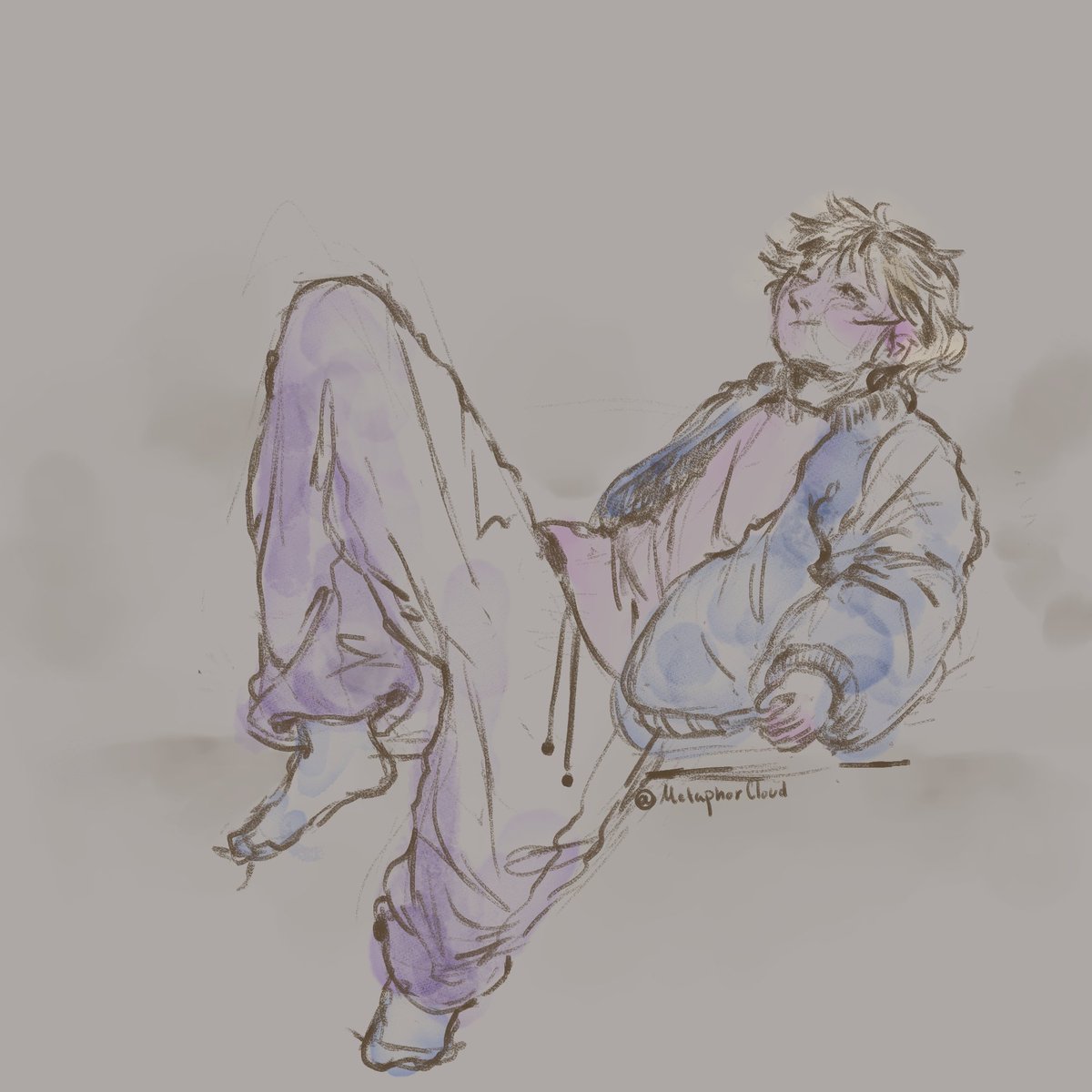 MetaphorCloud's tweet photo. Rubius, Mi bisexual icon favorito (tqm)
#rubius #RubiusFanart #BisexualVisibilityMonth https://t.co/qnPGjuT055