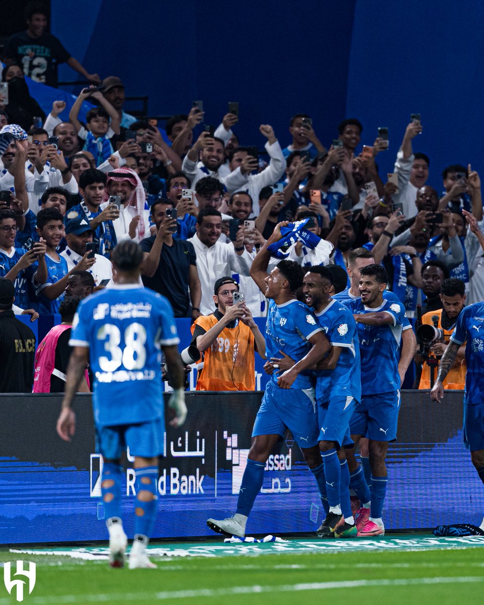 Alhilal_FC's tweet photo. علّ الصوووت 🆙🎵 https://t.co/mxL4gth4w4