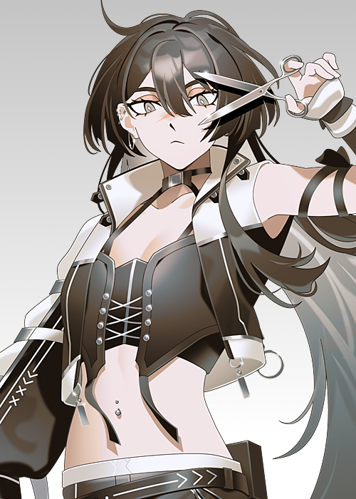 Zombirb's tweet photo. VGen comm! https://t.co/NGQU27Afj4