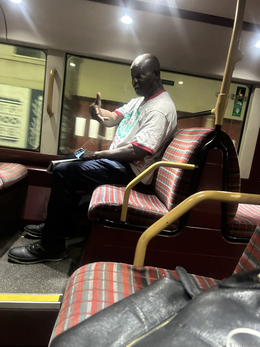 BasilTheGreat's tweet photo. A British woman confronts a third world savage on the bus aking why he keeps taking photos of her

Women and girls should not have to live like this

https://t.co/ijvU8wD6FX