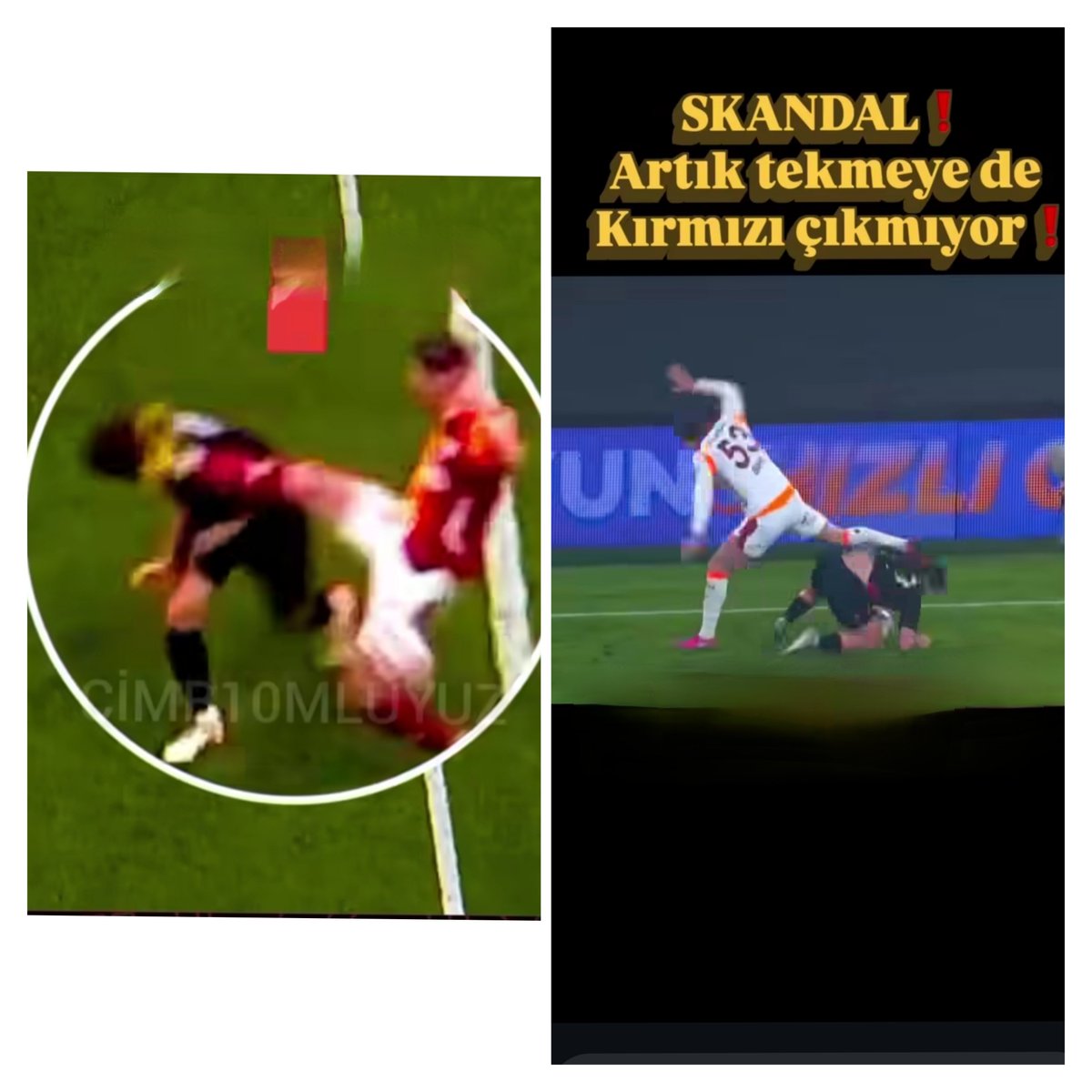 yigiteroglu01's tweet photo. @Sude_gala Doğru bu ligde Real, Psg ve Barça gelse şampiyon olamazlar. Bu yapı, bu hakemler ve yandaşları olduğu müddetçe! ! ! https://t.co/ey0tXXdBU7