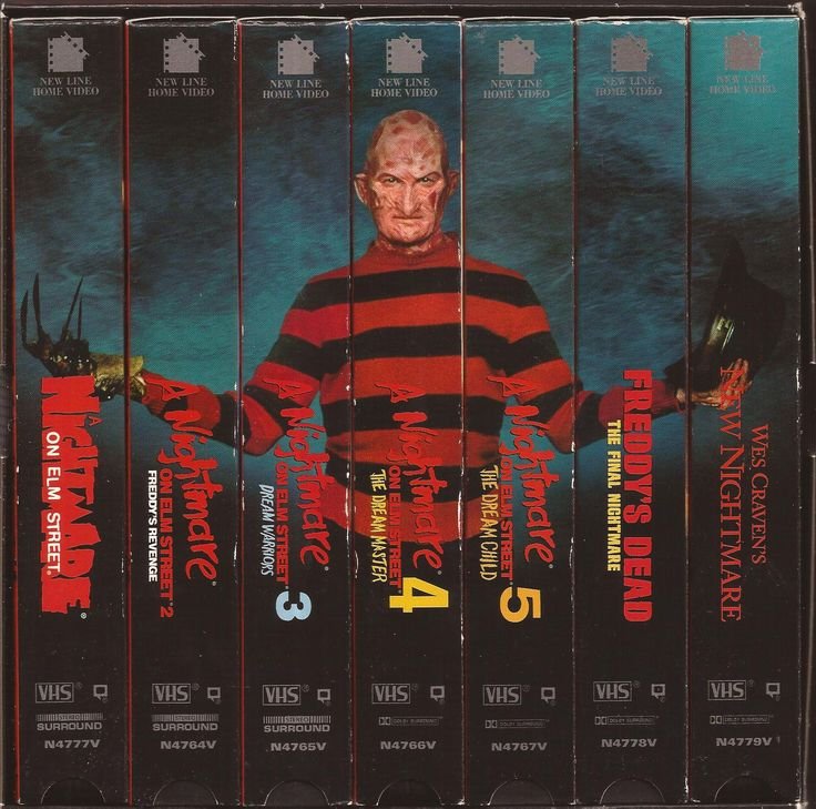 FreddyKruegerDB's tweet photo. The perfect box set doesn't exi..... https://t.co/uzpNfU9J0w