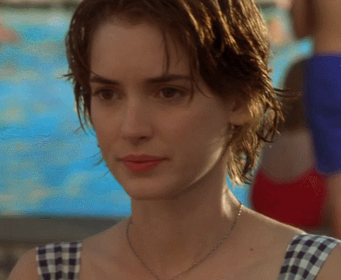 cinevow's tweet photo. Winona Ryder in How to Make an American Quilt, 1995 https://t.co/jrUaoEuHIt