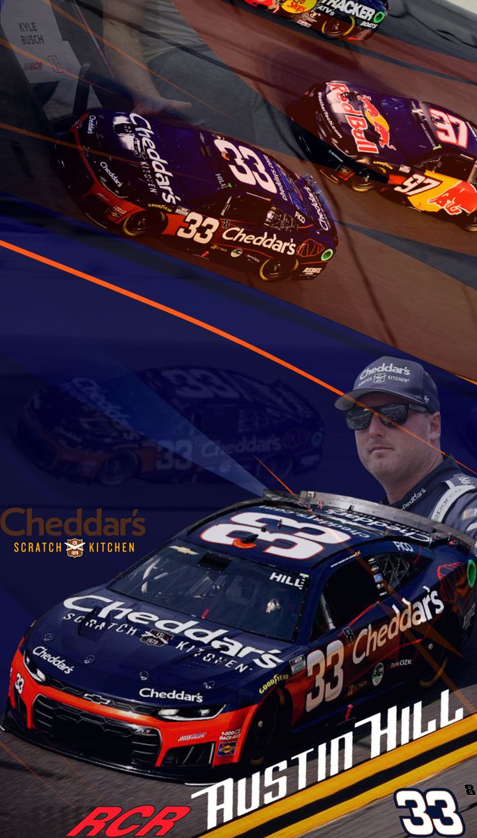 CalCovs8's tweet photo. He definitely had ROWDY with him!
@_AustinHill @cheddarskitchen @RCRracing
#ForeverRowdy
#AustinHill #Cheddars #ROWDY #AH33 #KFB #KyleBusch #Wallpaper4K #Daytona #NASCAR https://t.co/KB20aPo6Ib
