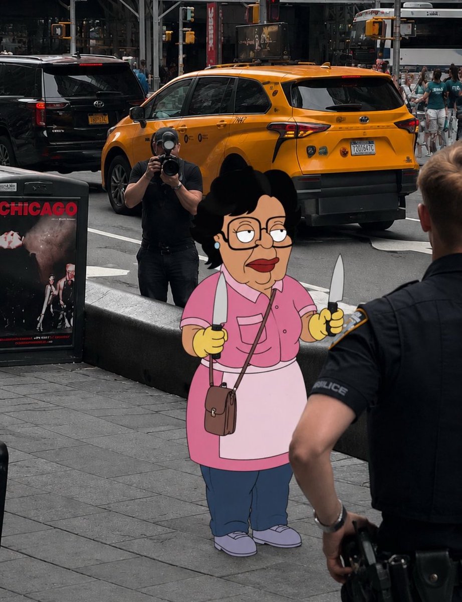 SilencedAnglo's tweet photo. They took out Consuela https://t.co/V05rjW7PeE