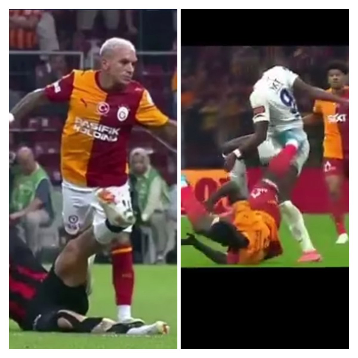 yigiteroglu01's tweet photo. @Sude_gala Doğru bu ligde Real, Psg ve Barça gelse şampiyon olamazlar. Bu yapı, bu hakemler ve yandaşları olduğu müddetçe! ! ! https://t.co/ey0tXXdBU7