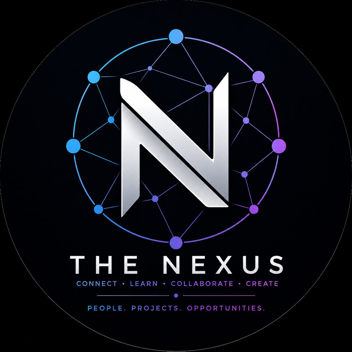 Kurozki_'s tweet photo. Web3 shouldn’t feel like everyone is building alone

The Nexus is being built for builders, creators, founders and curious minds who want to:

→ Connect with the right people
→ Share knowledge and ideas
→ Collaborate on meaningful projects
→ Discover opportunities
→ Grow together

We’re still early, but that’s exactly what makes this exciting

The Nexus is where connections become opportunities

Join us: https://t.co/eBjsZAFcU1