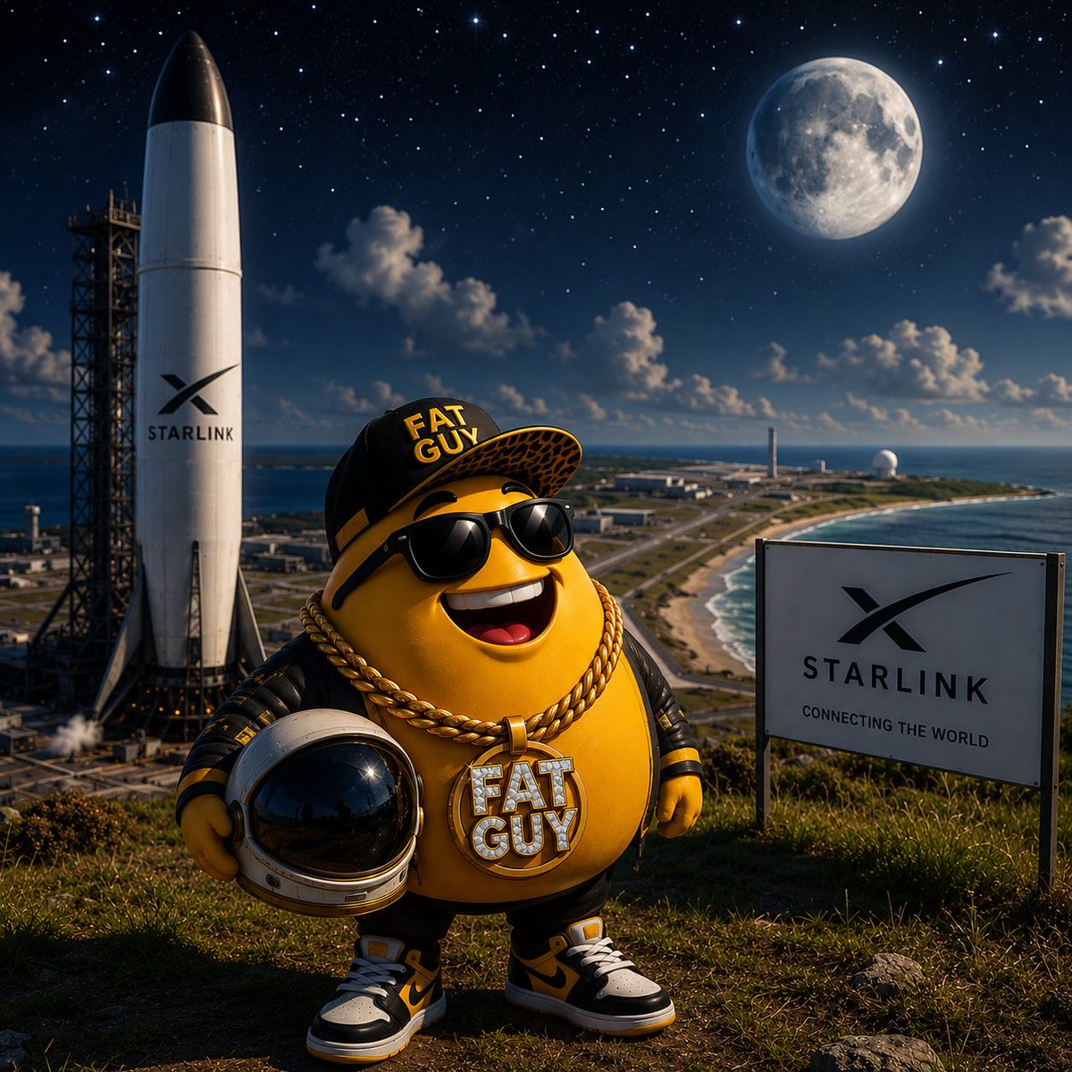 FATGUYPUMP's tweet photo. @elonmusk 

CA

6mStWG5RakKMSMKqabi5XCBZTfd1FEvx5HS8h5gTpump https://t.co/BliBEuIVjA