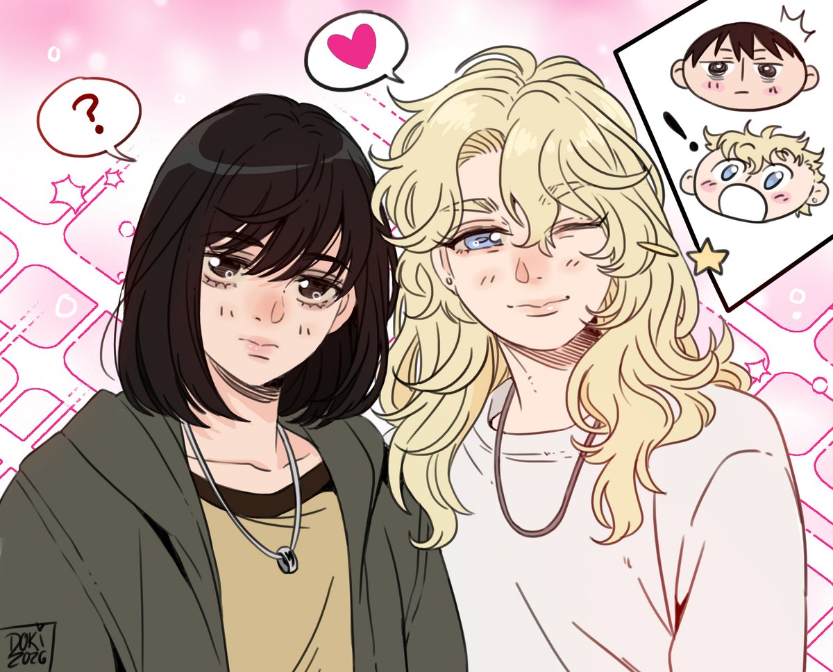 Dokinana's tweet photo. Ryan & Naim ⋆✴︎˚｡(*ᴗ͈ˬᴗ͈)ꕤ*.ﾟ
【Female version】 
My beautiful Australian girls are here!₊˚⊹♡
#leviticus #ryanaim