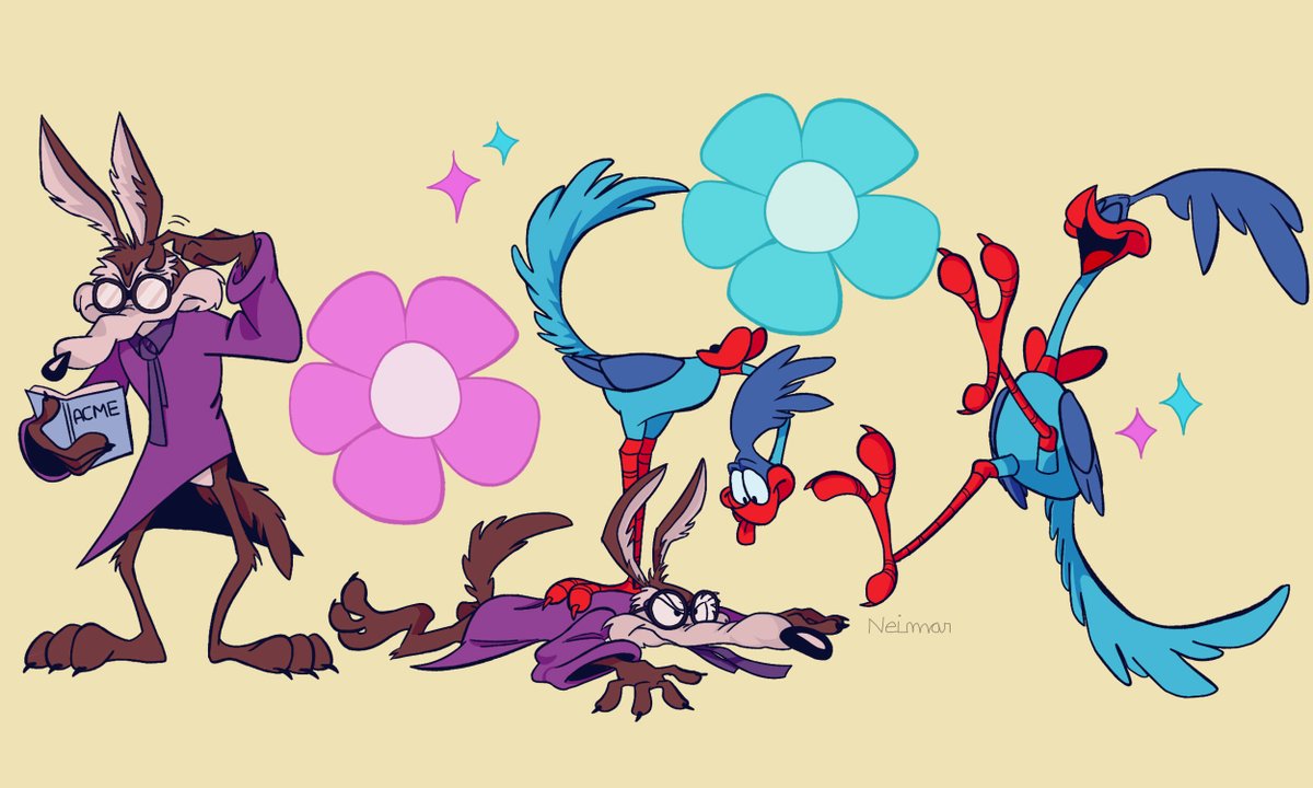 Crack_ne's tweet photo. I DRANK ANOTHER BEER 🗣️🗣️

#deltarune #LooneyTunes https://t.co/uTBiH72tsf