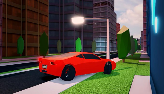 InfoForJB's tweet photo. 7 Years ago, the #Jailbreak Melee update released!

Adding:
- The Sword! ⚔️
- New Bank floor, the "Blue Vault!" 📄
- Street lights can now be knocked over! 💥

Should the Blue vault return?