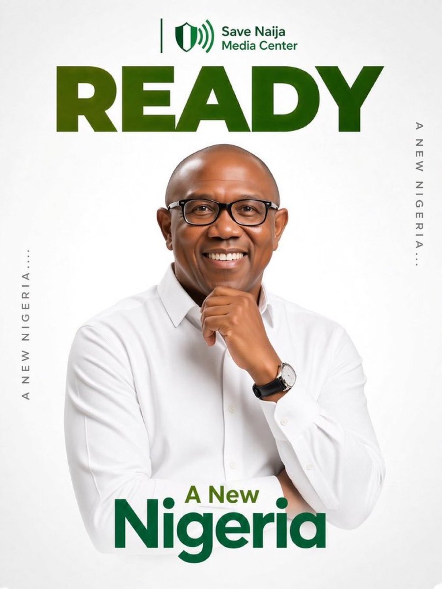 VanBeek775's tweet photo. Like we have always said Peter Obi is not desperate to be a president but he is desperate to see Nigeria work 

This same man single handedly out spends Tinubu government in healthcare and Education 

Peter Obi dose not need your money he is already super rich 

Peter Obi is coming to serve Nigerian's, he is coming to cut unnecessary Wasteful Spending in Nigeria 

Peter Obi is coming to clear out dose old courrpt evil politicians 

Peter Obi is coming to bilud a better Nigeria for me and you and for the future of our little ones