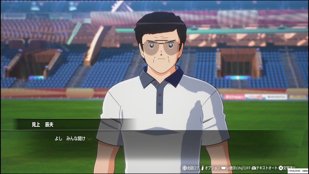 hide52089045's tweet photo. TECMO Respect⚽🐦‍🔥👍️
#キャプテン翼２ワールドファイターズ #キャプテン翼２WF https://t.co/F2mBlliu9l