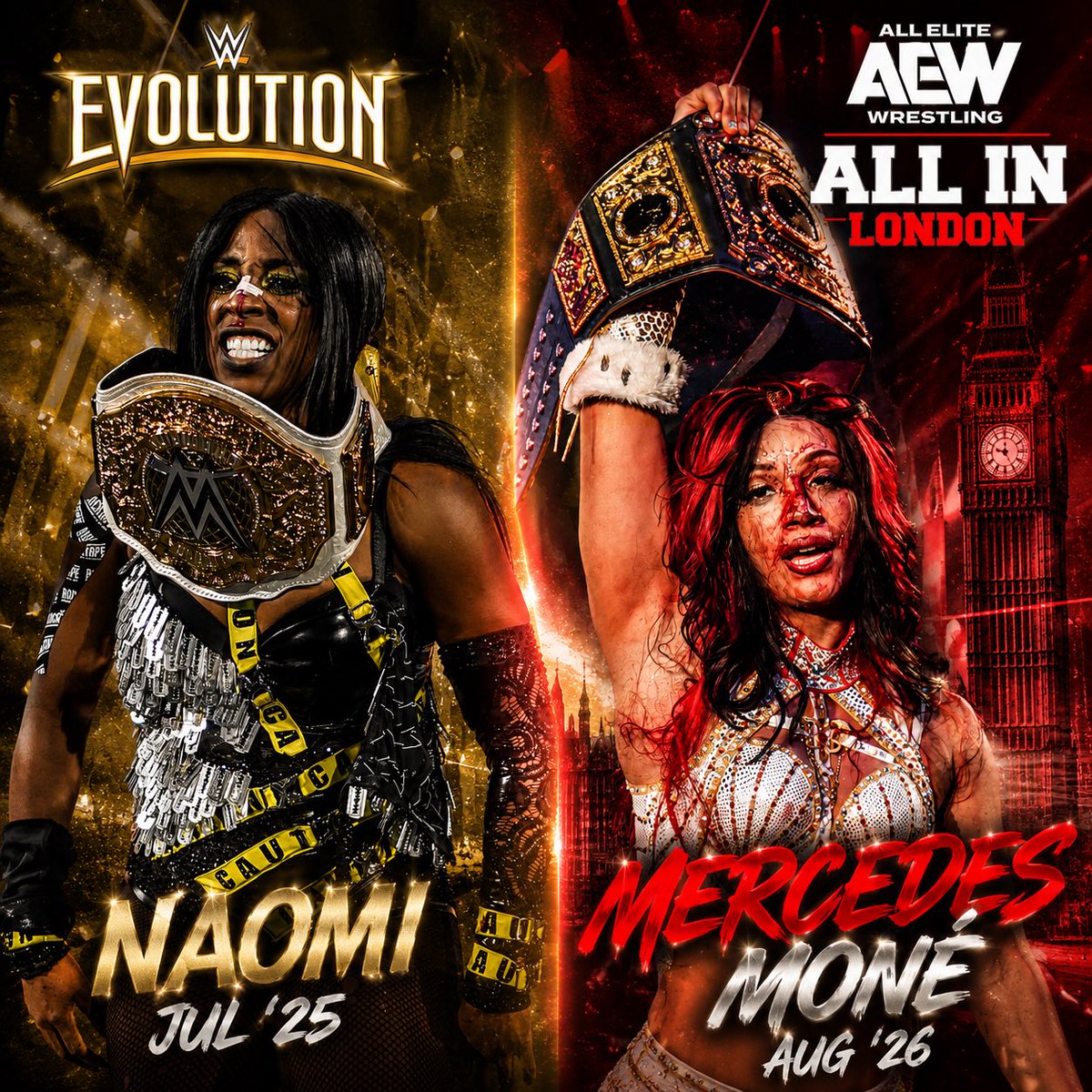 TheeCautionPage's tweet photo. Knew Their WORTH &amp; Everything Paid off in the END 👏🏾 @TheTrinity_Fatu @MercedesVarnado https://t.co/aVJ2uP3uIj