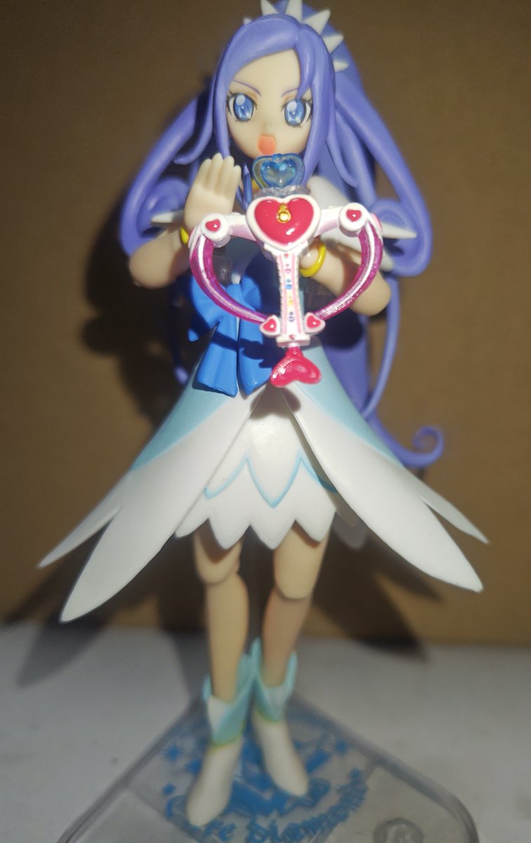 i2rxv's tweet photo. 「プリキュア！」 https://t.co/8NrNPbkXL7