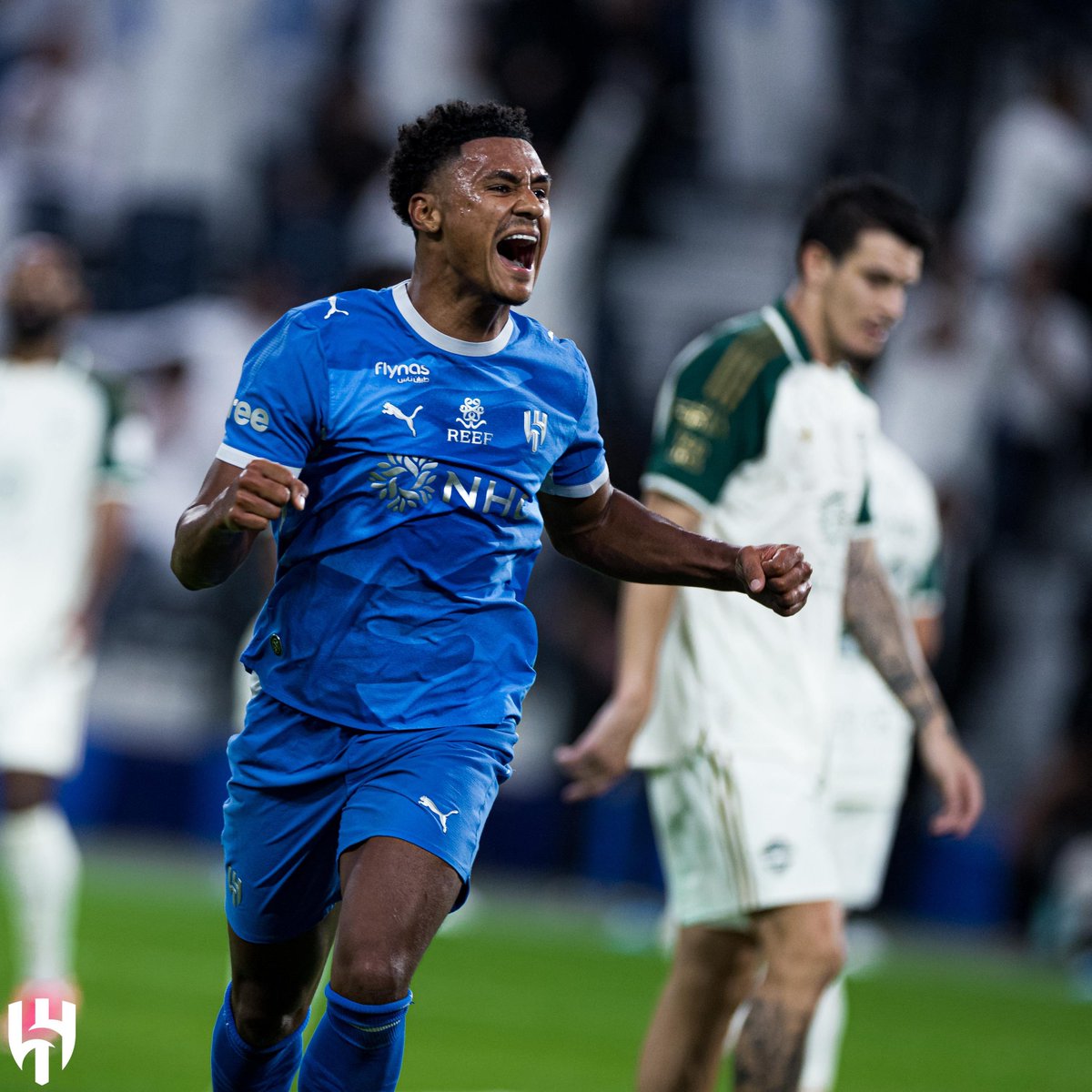 8Teko's tweet photo. الحمدلله 3+ 💙💙💙💙💙💙 https://t.co/DQq9UXdDii