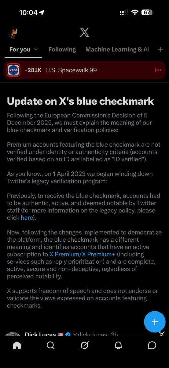 TheSocialJack's tweet photo. when you open any app in Europe, you’re bombarded with notifications https://t.co/AKrmcqhmKx