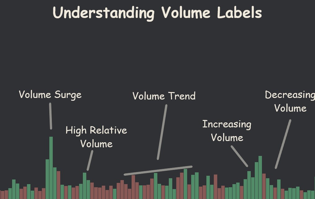 ThiccTeddy's tweet photo. 4 GRAPHICS YOU SHOULD STUDY TODAY

1) Volume labels🔊
2) Blindly buying❌
3) Trading a pullback🔍
4) How to trade a bottom📈 https://t.co/VKBr297RR3