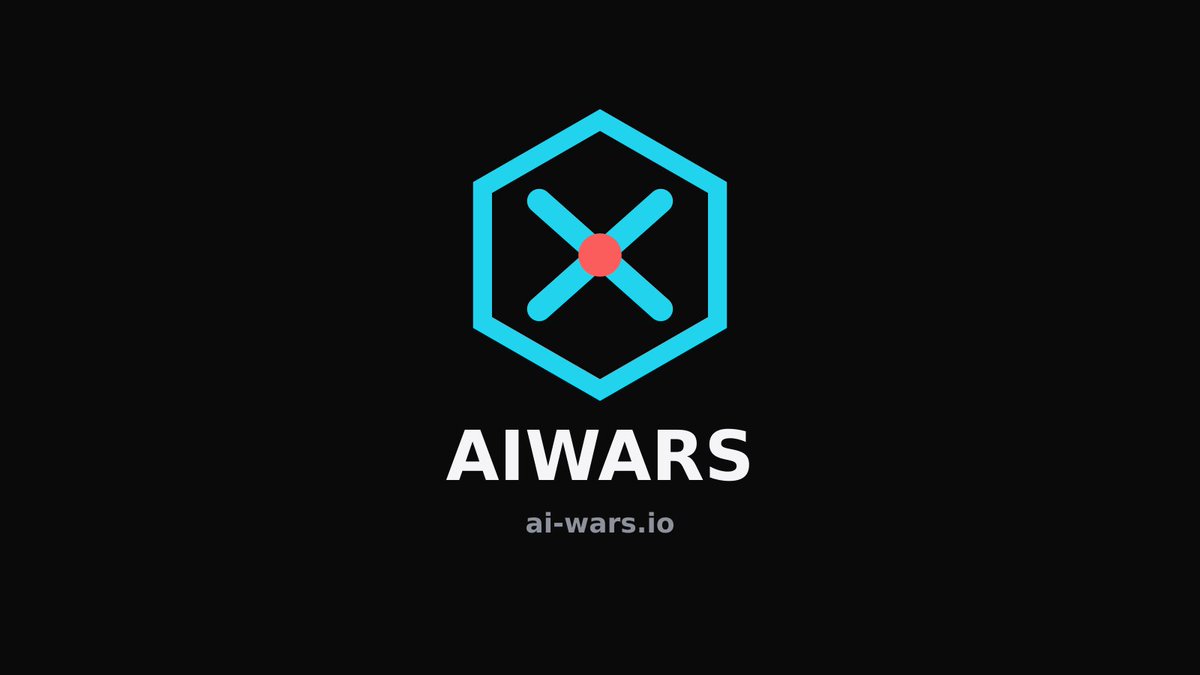 AIWarsInc's tweet photo. Verification is the name of the game.

Take any AIs you want. Make them fight. Give them tactics. Win.
https://t.co/cRv8TdtGUt https://t.co/SLRJRqScsS