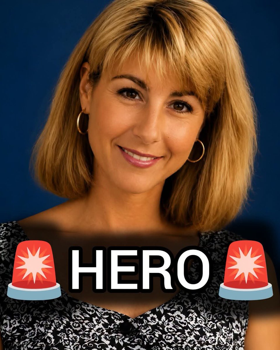 DOGEQEEN's tweet photo. HERO: Madeline Amy Sweeney knew the plane had been hijacked. Instead of panicking, she started gathering information.

On the morning of September 11, 2001, the 35-year-old American Airlines flight attendant was working aboard Flight 11, a Boeing 767 traveling from Boston to Los Angeles.

Not long after takeoff, something was terribly wrong.

The cockpit stopped responding.

Passengers were being attacked.

Crew members were injured.

The aircraft was no longer under the control of its pilots.

As chaos unfolded around her, Sweeney managed to connect to an American Airlines operations center using an Airfone. On the other end was supervisor Michael Woodward.

What followed would become one of the most important eyewitness accounts from inside a hijacked aircraft.

Sweeney didn't waste precious moments focusing on her own fate.

Instead, she began relaying information.

Carefully.

Clearly.

Methodically.

She described the men who had taken over the plane.

She gave their seat assignments.

She reported injuries among passengers and crew.

She explained that a passenger had been stabbed.

Every detail mattered.

Even as she faced the reality that she might never leave the aircraft alive, she continued feeding information to authorities.

According to later accounts, Woodward was struck by how calm and composed she remained. Her voice was steady. Her descriptions were precise.

Then she provided information that would later prove critical to investigators.

She identified Mohamed Atta as one of the hijackers and supplied details about the others involved.

As Flight 11 headed toward New York City, Sweeney stayed on the line, continuing to report what she could see.

At 8:46 a.m., the plane slammed into the North Tower of the World Trade Center.

Everyone on board was killed.

Sweeney was just 35 years old.

The information she provided during those final minutes became some of the earliest and most valuable evidence available to investigators trying to understand what had happened.

She couldn't regain control of the aircraft.

She couldn't stop the hijackers.

She couldn't save herself.

But she could help others understand what was unfolding.

And she did.

Until the very end.

Madeline Sweeney left behind her husband and two young children—her son, Jack, who was four, and her daughter, Anna, who was seven.

They never saw her again.

Yet in the face of unimaginable circumstances, she chose to remain focused, courageous, and selfless.

Trapped aboard a hijacked plane with no way out, Madeline Amy Sweeney spent her final moments ensuring that the world would know exactly who had taken control of Flight 11—and what was happening inside it.