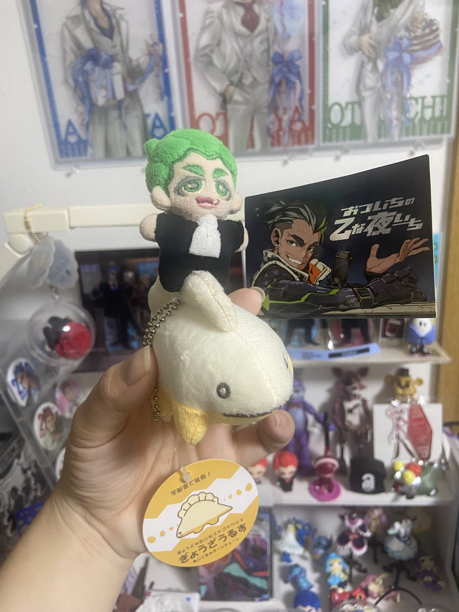 Furea0414's tweet photo. 食べまくった

こびと図鑑の顔はめパネルあってテンション爆上げ

無事サイレントヒルに帰ってきました
新たな仲間""ぎょうざうるす""可愛すぎる https://t.co/YvdqvXXui7